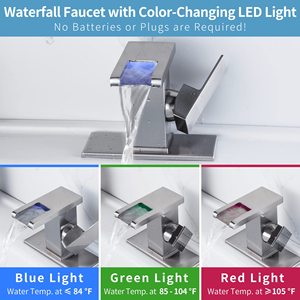 Sang trọng hiện đại dẫn phòng tắm vòi Vanity bồn rửa vòi với nước vòi rửa lưu vực vòi gốm van lõi Brass <span class=keywords><strong>tap</strong></span> - Product Image 3