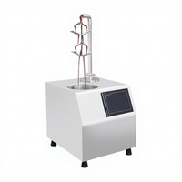Nouvelle conception de machine à faire fondre et à tempérer le chocolat de 5,5 l avec certification CE