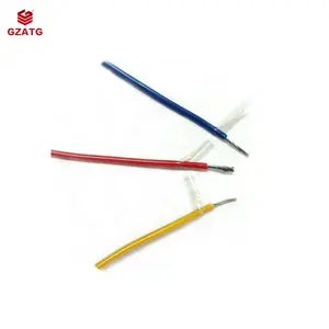 GZATG THW 10 12 14 AWG Wire THHN Wire THWN Cable Electrical Copper Conductor PVC Insulated Nylon Sheathed Cable