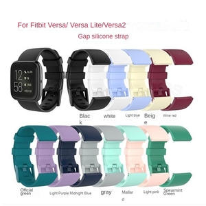 <span class=keywords><strong>Correa</strong></span> de Muñeca de Goma Suave para <span class=keywords><strong>Versa</strong></span> Sport Classic y <span class=keywords><strong>Versa</strong></span> <span class=keywords><strong>Lite</strong></span> - Product Image 1