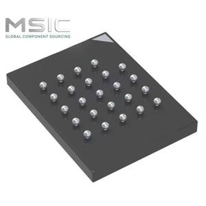 ชิ้นส่วน MSIC BOM ไอซีแฟลช 512MBIT XCCELA 24TPBGA MT35XL512ABA1G12-0SIT TR - Product Image 1