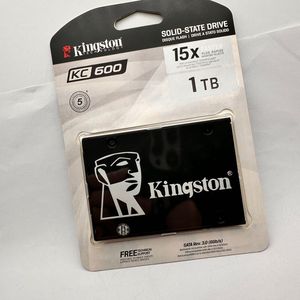 Échantillon Gratuit Disques Durs Internes KC600 <span class=keywords><strong>A400</strong></span> pour Ordinateur de Bureau et Portable 256 Go 512 Go 1 To 2 To SATA3 2,5 Pouces Disques Solides SSD - Product Image 6