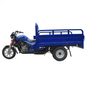 Pendingin Air 250cc Mobil Kargo Tiga Roda