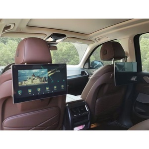 Monitor de Reposacabezas para Auto NaviHua de 11.6 Pulgadas, Sistema de Entretenimiento Android para Autos BMW, Reproductor de Música y Video con Función Mirror Link - Product Image 1
