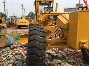 Motoniveladora Caterpillar 140H Usada, Motor Hidráulico, Modelo 2016, 138kW - Product Image 3