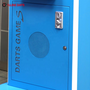 Machine à fléchettes classique électronique Yulong avec jeu de fléchettes LED - Product Image 6