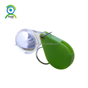 Loupe de poche en acrylique de 30 mm avec porte-clés, cadeau promotionnel <span class=keywords><strong>Obest</strong></span> - Product Image 4