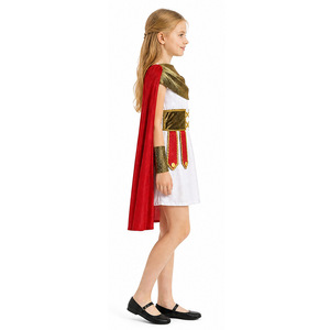 Disfraz de Guerrero Romano para Niños y Niñas, Conjunto de Disfraces para Halloween - Product Image 5