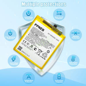 Batería de Fábrica al por Mayor para <span class=keywords><strong>Motorola</strong></span> KG40 <span class=keywords><strong>G8</strong></span>, Baterías para Teléfono Móvil de 4000 mAh, Garantía de 18 Meses - Product Image 6