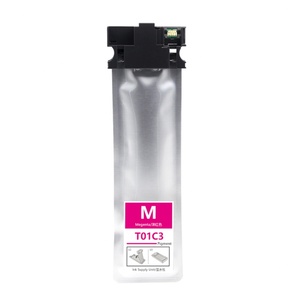 Bolsa de Tinta de Pigmento Compatible con OCB T01C1-T01C4 T01C1 T01C2 T01C3 T01C4 con Chip para Epson Workforce Pro WF-C529RDTW - Product Image 4
