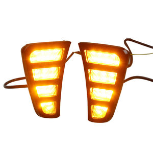 Lampe rotative à LED avec trépied Flexible DRL, lumière anti-choc, éclairage de jour - Product Image 4