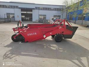 Yili High Productivity <strong>Rock</strong> Picker Stone <strong>Picking</strong> Collecting <strong>Machine</strong> with Bearing Core Components - Product Image 5