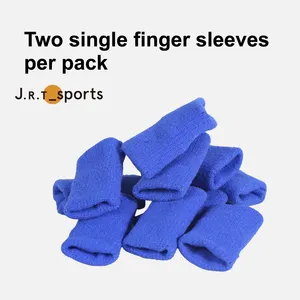 Protetor de dedo esportivo com tala para dedo, protetor de dedo elástico, faixa de apoio esportivo para basquete e vôlei