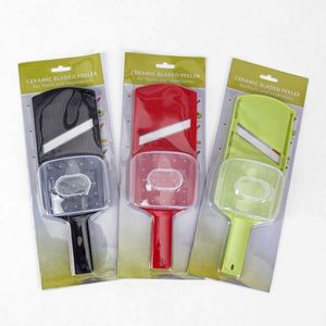 Cortador de Verduras Manual Portátil para Cocina, Rebanador de Patatas de 1mm de Grosor, Personalizado de Fábrica - Product Image 6