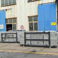 Grille en acier galvanisé à chaud certifiée CE, sur mesure, pour passerelle industrielle, fabriquée en Chine – Offre Spéciale
