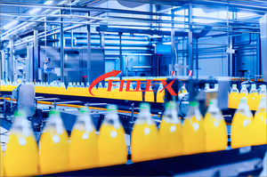 Ligne de production de jus concentré de pommes pour bouteilles PET 3 en 1 Machine de remplissage électrique de boissons Garantie 1 an d'économie d'énergie - Product Image 6