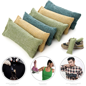 대나무숯 친환경 가정용 고체 제습제 및 탈취제 - Product Image 2