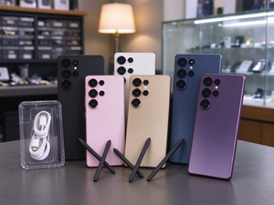 Nouveau S26 Ultra 2026, Téléphone mondial neuf et scellé, Smartphone de jeu 5G, Appareil photo 108MP, Charge rapide 65W, Android 15 - Product Image 6