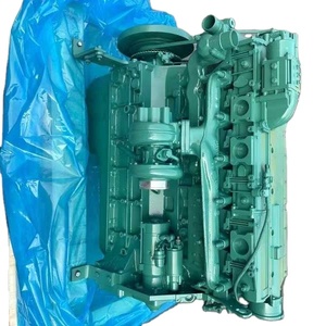 PENTA 20758481 Inlet Valve Engine Parts 1141519 Turbocharger 21471345 for Machinery Engines - Product Image 1