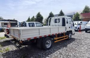 Les camions à moteur diesel se vendent bien. Les camions diesel chinois à conduite à droite sont populaires - Product Image 3