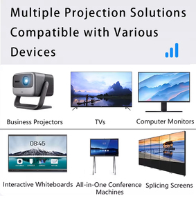 Горячая распродажа: USB-адаптер 4K Wi-Fi для дублирования экрана мобильных устройств на телевизор, беспроводной передатчик-донгл - Product Image 5