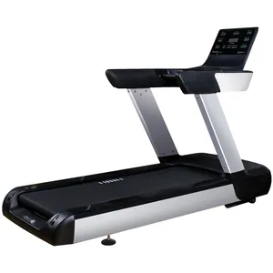 Electric Indoor Exercise Fitness Strength Running Walking Commercial Keyboard Treadmill For Sale
