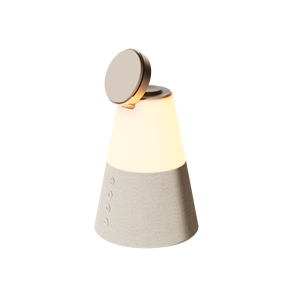 Kuangxiang 2025 <span class=keywords><strong>Hot</strong></span> 3-Trong-1 Có Thể Gập Lại Điện Thoại Đứng Sạc Không Dây Có Thể Điều Chỉnh Ánh Sáng Ban Đêm Loa Cho Điện Thoại Đồng Hồ Xách Tay Xu Hướng - Product Image 5