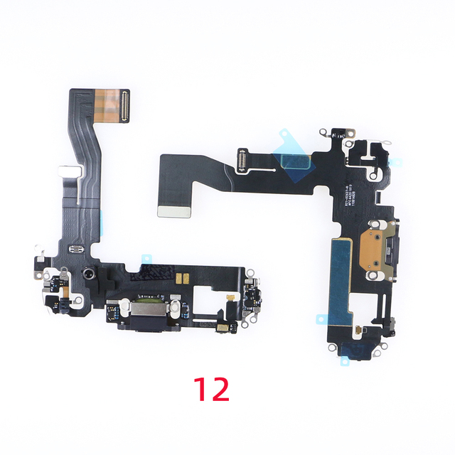 OEM Original  Charging for iPhone 12 Phone Flex Cable for iPhone 12 Phone Charging Port 12 Phone Parts Flex Original