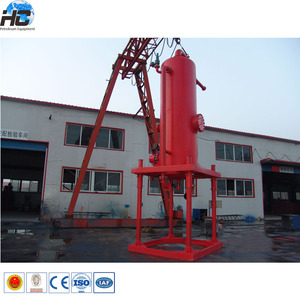 Bùn khí separator trong khoan bùn quá trình hệ thống/an toàn khoan bùn khí tách - Product Image 3