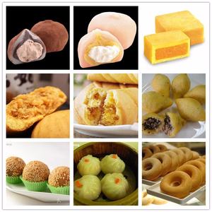 Fabrik Lieferant Chinesischen Automatische Krusten & Tray Vermittlung Gefüllt cookies, Der Maschine - Product Image 4