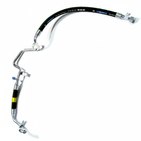 OEM A9408323715 Selang AC (Air Conditioning) Karet & Baja Berkualitas Tinggi Mercedes Heavy Duty-Nomor Suku Cadang Baru Merek QSP Model 50580