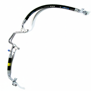 Tuyau de climatisation (AC) en caoutchouc et acier de haute qualité OEM A9408323715 pour Mercedes Heavy Duty - Nouveau numéro de pièce QSP Marque Modèle 50580 - Product Image 2