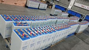 Batterie Ni-Cd rechargeable de bonne qualité pour plaque de poche UPS, nickel-cadmium, CYL1200 1.2V 1200AH <span class=keywords><strong>GN1200</strong></span> KPL1200 - Product Image 4