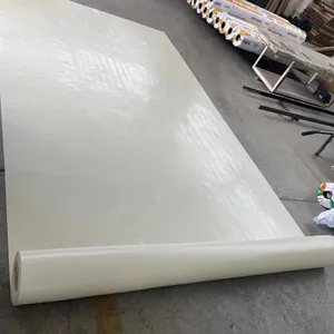 2mm Polyvinyl Chloride Pvc Waterproofing Membrane