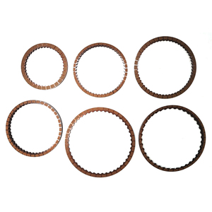 HENING UA80E UA80F Automatic Transmission Rebuild Kit Overhaul With Clutch <b>Plate</b> Fit For TOYOTA LEXUS 8 SPEED Car Accessories - Product Image 5