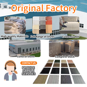 Revestimiento de Piedra Artificial Flexible en Losa Grande, Moderno e Ignífugo para <span class=keywords><strong>Fachadas</strong></span> Exteriores de Villas y Revestimiento de Paredes Interiores - Product Image 3