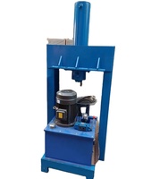 Hoge Snelheid Wijnpers Hydraulische Druivenpersmachine