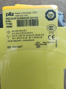 777302EJ2918 777303EJ2918 777304EJ2918 777305EJ2918 โมดูลรีเลย์ความปลอดภัยสำหรับระบบ PLC อัตโนมัติทางอุตสาหกรรม - Product Image 1