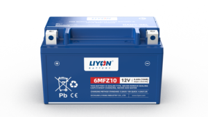 Nouvelle <span class=keywords><strong>batterie</strong></span> au lithium légère pour <span class=keywords><strong>moto</strong></span> <span class=keywords><strong>12V</strong></span> 14Ah/<span class=keywords><strong>8Ah</strong></span>/15Ah - Sans entretien Haute puissance - Product Image 6