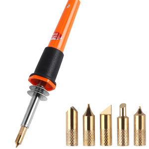 OEM Pyrographe 7 en 1 pour bois, ensemble <span class=keywords><strong>de</strong></span> fer à pyrographe et outils <span class=keywords><strong>de</strong></span> gravure - Product Image 5