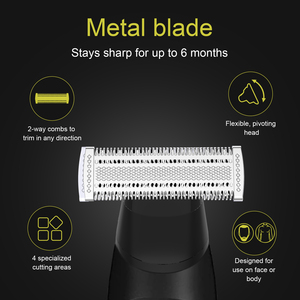 Livraison rapide Nouveau <span class=keywords><strong>rasoir</strong></span> de remplacement pour <span class=keywords><strong>Braun</strong></span> pour la série XT5 XT3 Cartouche Lames de <span class=keywords><strong>rasoir</strong></span> en acier inoxydable argenté - Product Image 6