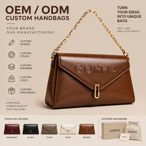 Sac messager personnalisé pour homme en cuir PU, sac à bandoulière grande capacité, sacs décontractés, OEM ODM, faible MOQ - Product Image 1