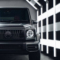 Lampe LED tunnel pour garage et atelier de detailing automobile en aluminium, modèle HanYin, vente chaude en usine