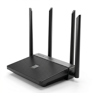 เราเตอร์ OEM AX3000 WiFi6 ชิป Qualcomm IPQ5000 1G WAN+3G LAN กิกะบิต ดูอัลแบนด์ รองรับ Easy Mesh สำหรับบ้าน โรงแรม ธุรกิจ  เราเตอร์ WiFi สำหรับ FTTH - Product Image 1