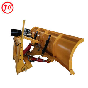 Mountain Push Heavy-Duty Straight-Blade Lader Schnees chaufel Schneepflug schieben - Product Image 1