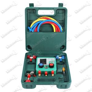 D523 hvet उपकरण फ्लोराइड मीटर एसी डिजिटल कई गुना गेज सेट - Product Image 2