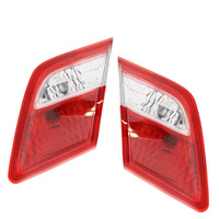 Feu arrière de remplacement étanche en ABS pour Toyota Camry 2007-2008 (spécifications américaines) – Référence OE 81581-33120