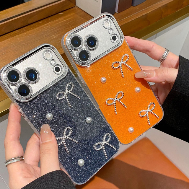 Bling Glitter Phone Case for Xiaomi 15t Pro Smartphone Redmi Note 12 Pro Plus 5g Back Cover Glitter