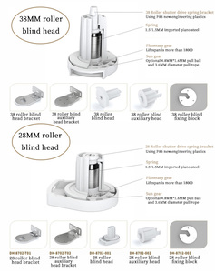 Vật Liệu Để Làm Rèm Cuốn Là Ống Tròn Hợp Kim Nhôm Có Sẵn Cho Nhà Thờ Ngoài Trời - Product Image 6