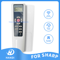 Control Remoto Universal para Aire Acondicionado Nacional Ac, Sin Pedido Mínimo, para Repuestos de Aire Acondicionado Midea y LG, Control Remoto Universal para Aire Acondicionado
